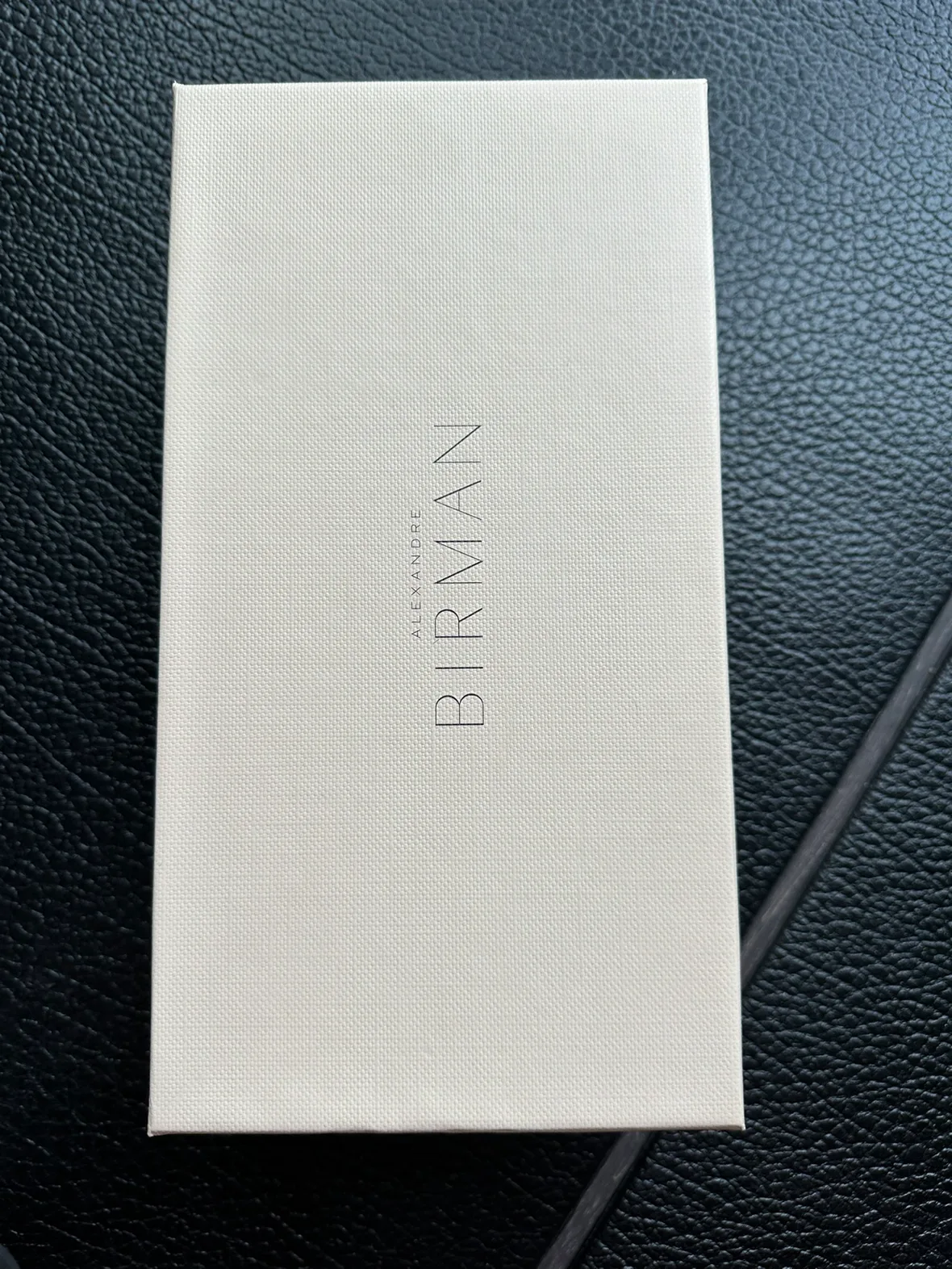 Alexandre Birman Black Snake Flats $250 image indicator(3)