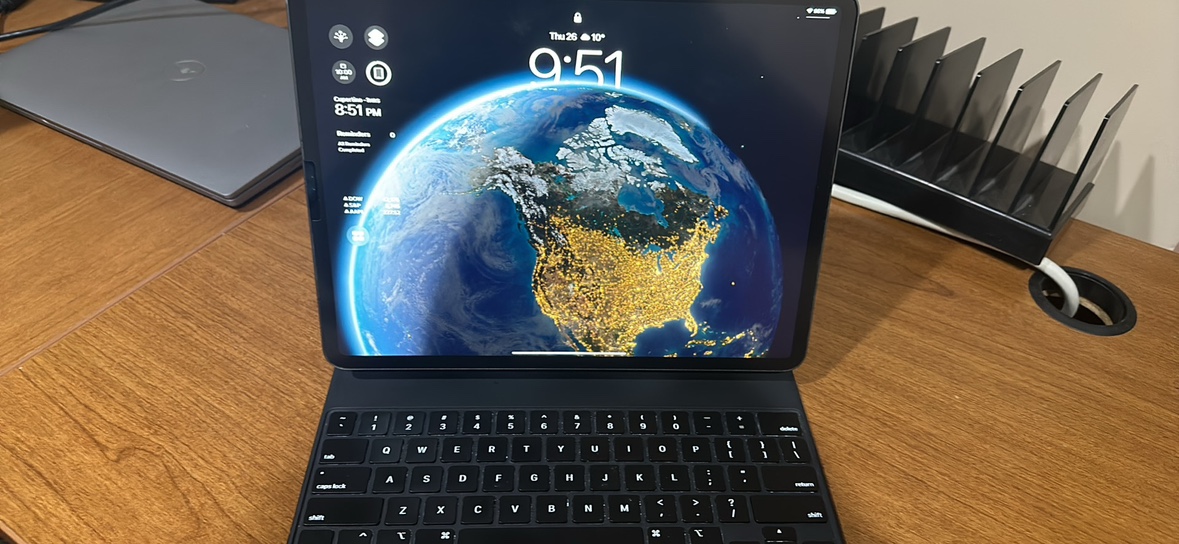 iPad Pro (12.9-inch) 4th Gen 256GB Space Grey