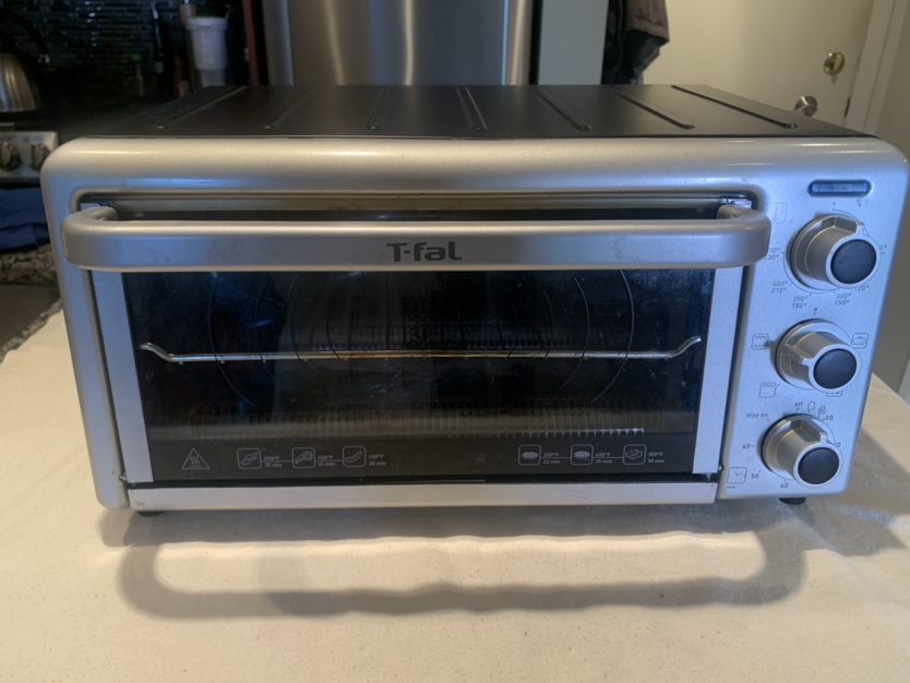 T-Fal Toaster Oven