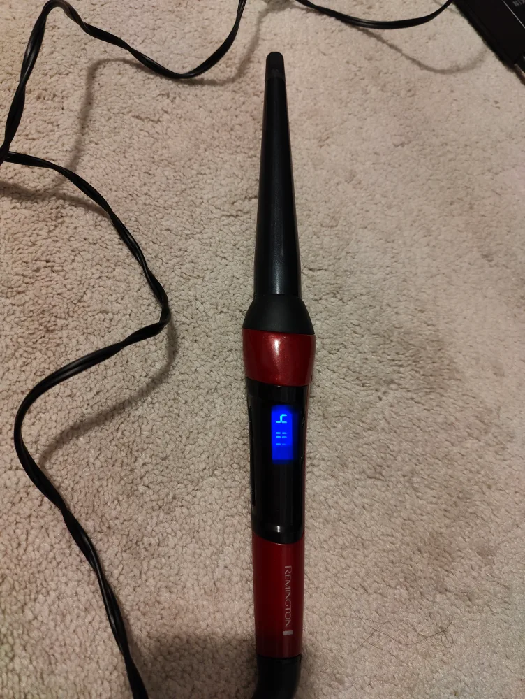 Remington Curling Iron wand thumbnail