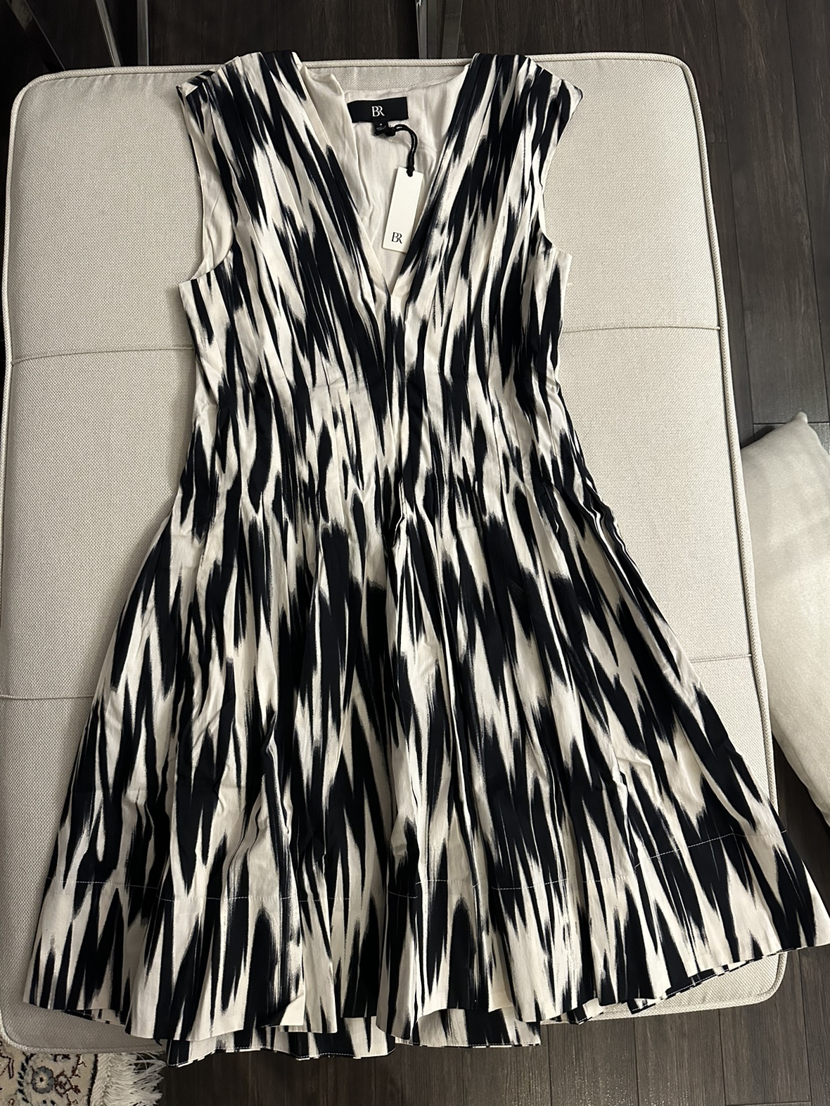Mini Dress from BANANA REPUBLIC size 4 - photo 3
