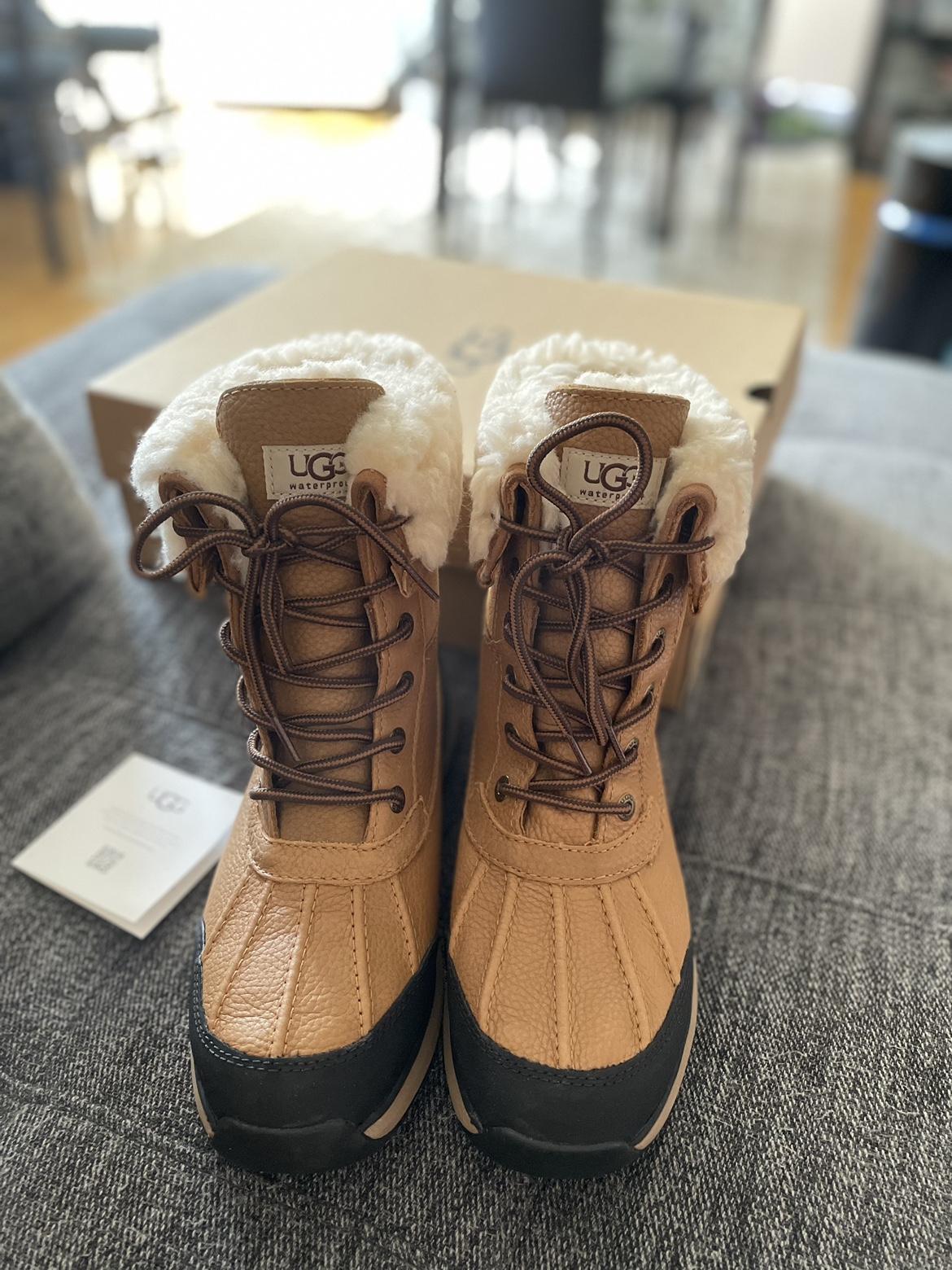 25% OFF Final Sale! 🔥 UGG  (New) Women’s Adirondack III Boot