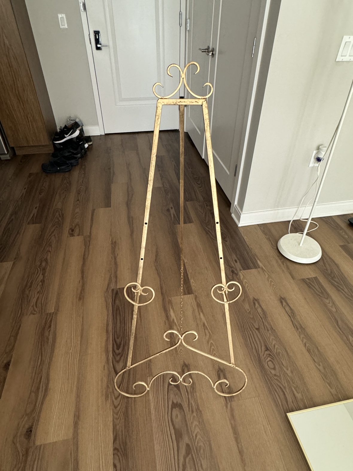Arch Mirror with stand - photo 4