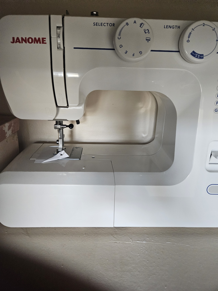 Janome Sewing Machine