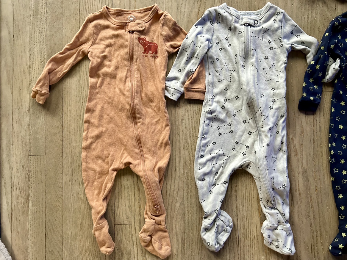 Infant Boy Sleepers - photo 4
