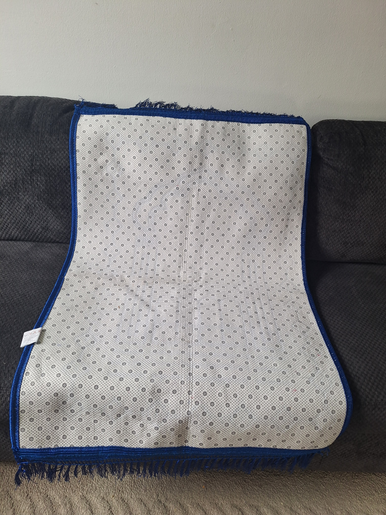 Blue Prayer Mat - photo 3