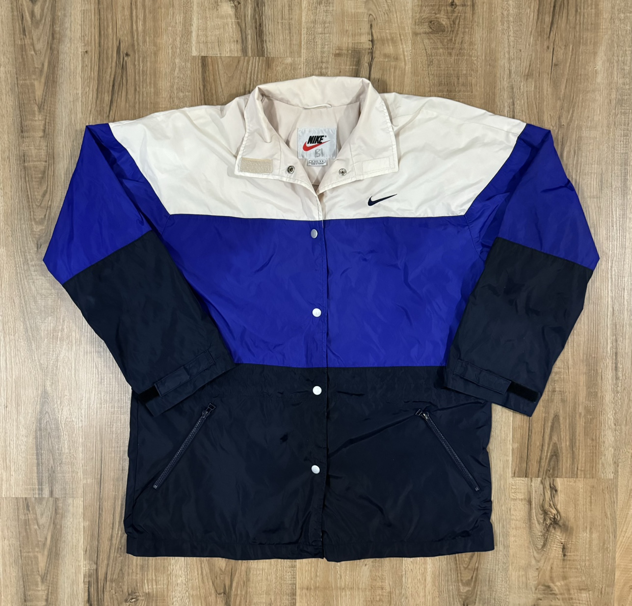Vintage Nike Windbreaker