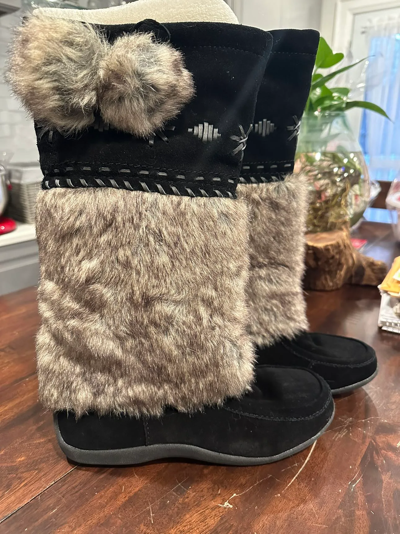 SoftMoc Mukluks thumbnail
