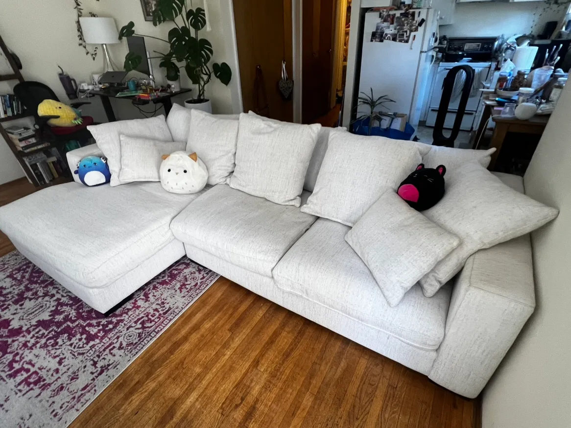 Sectional Sofa thumbnail