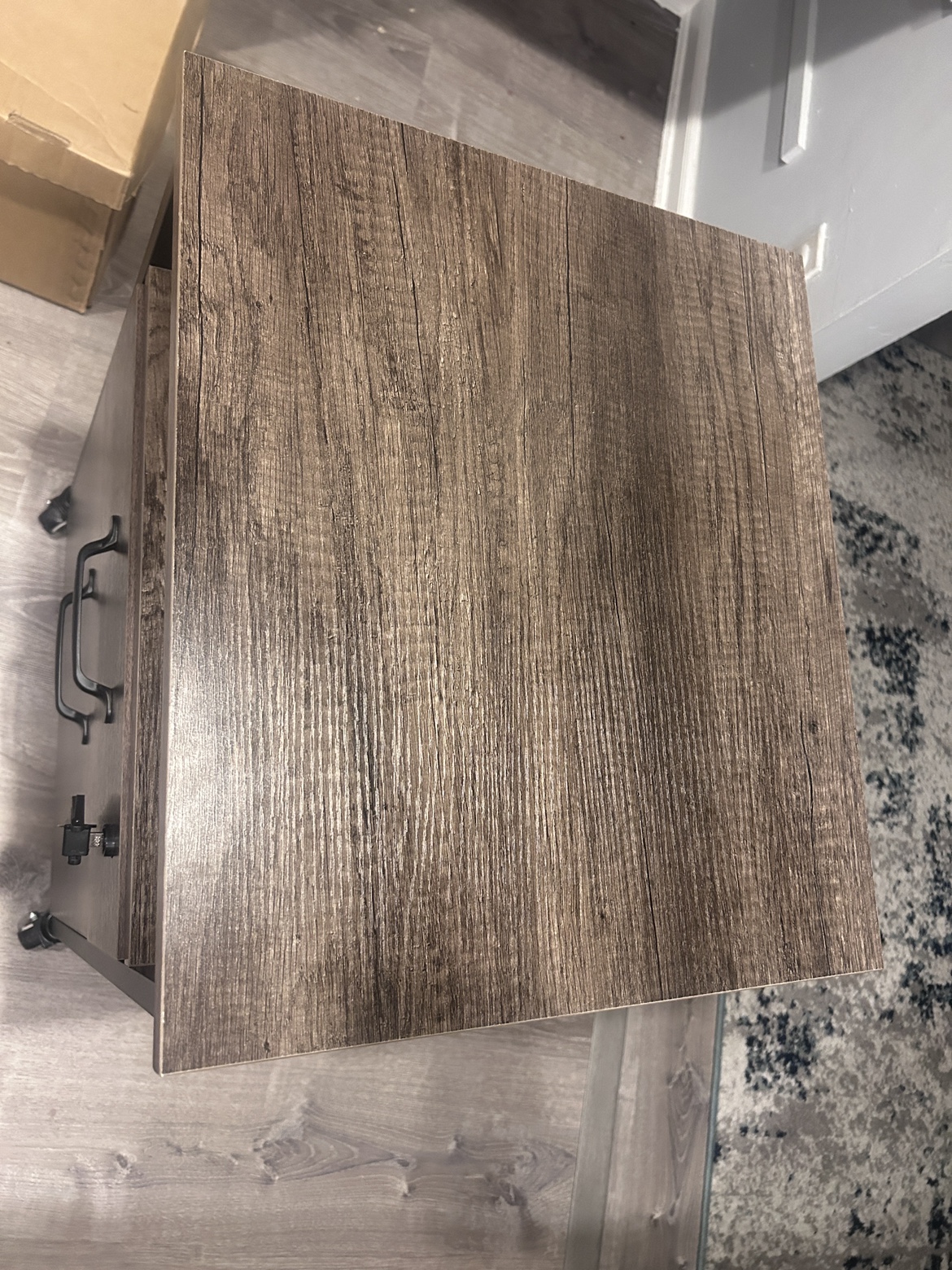 Rolling File Cabinet - photo 5