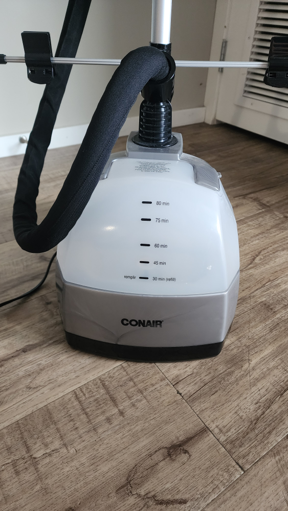 Conair Garment Steamer - photo 2