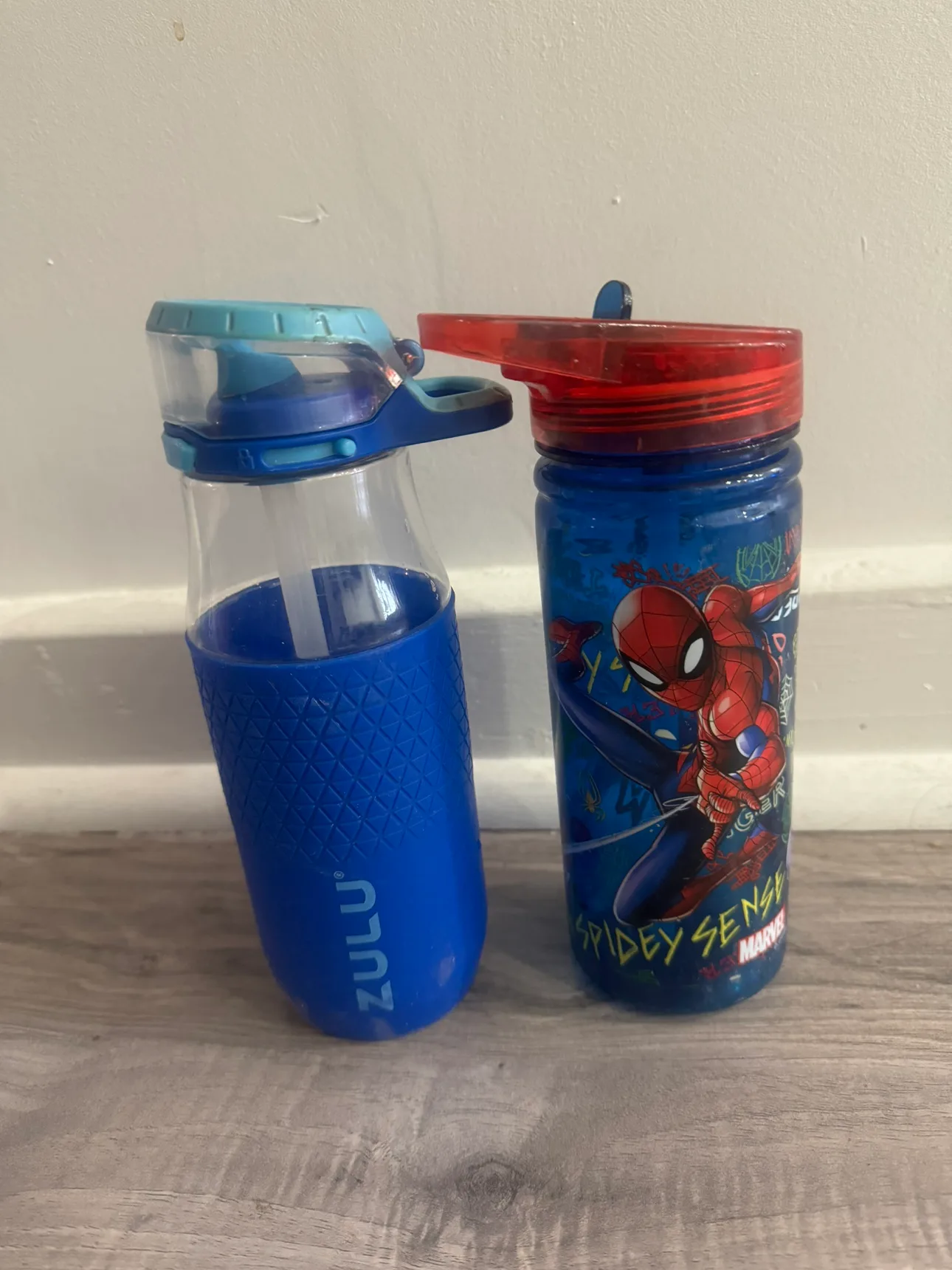 Two Water Bottles thumbnail