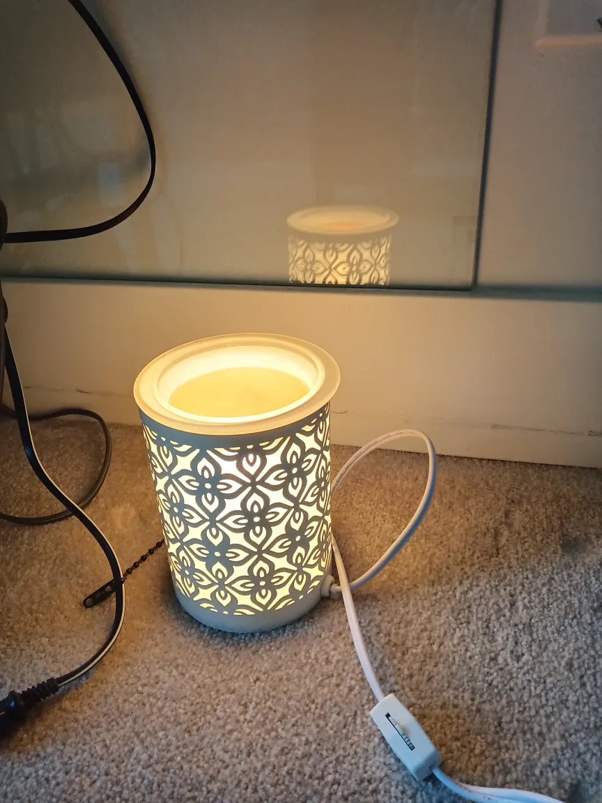 Electric Wax Warmer thumbnail