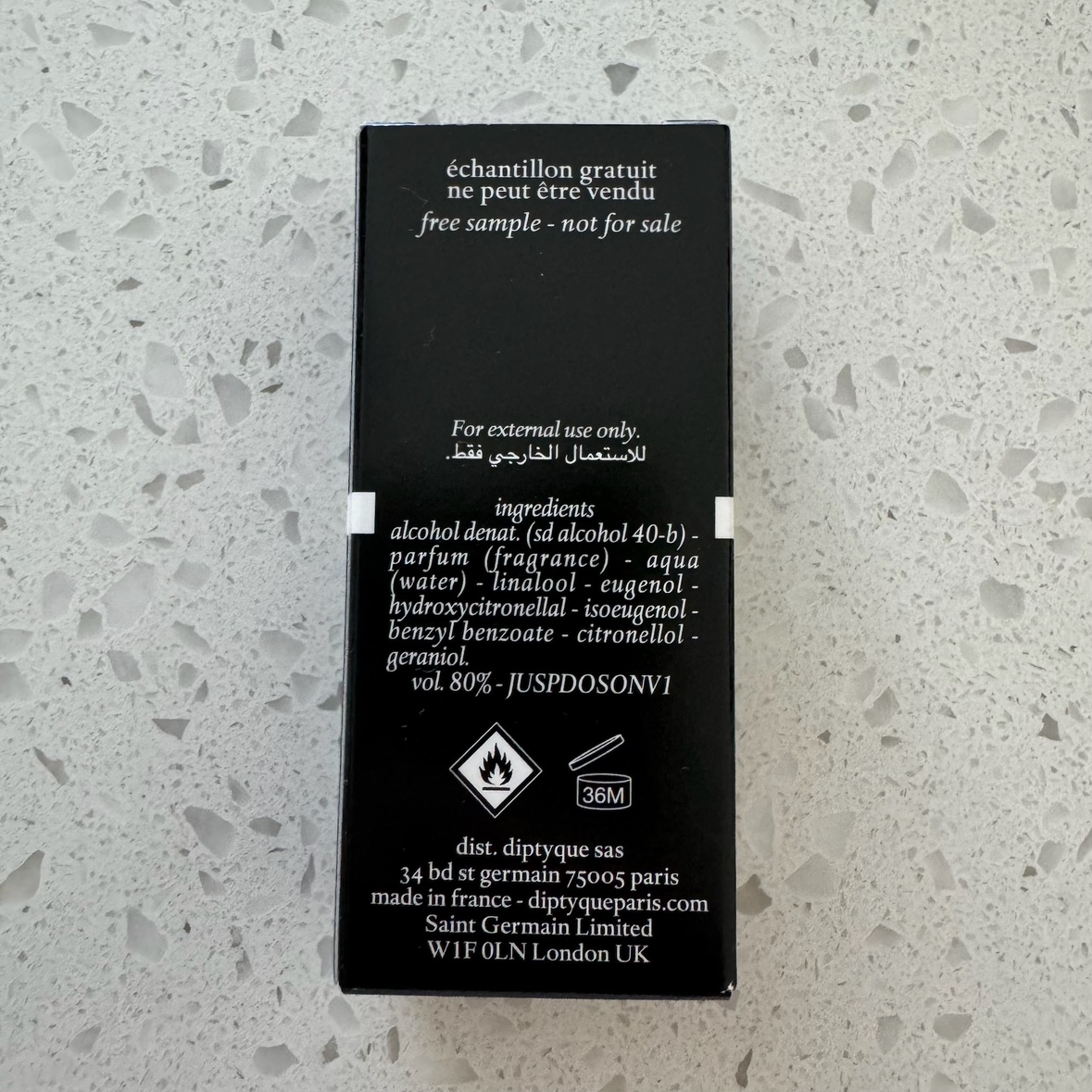 Brand New Diptyque Eau de Parfum & Eau de Toilette - photo 4