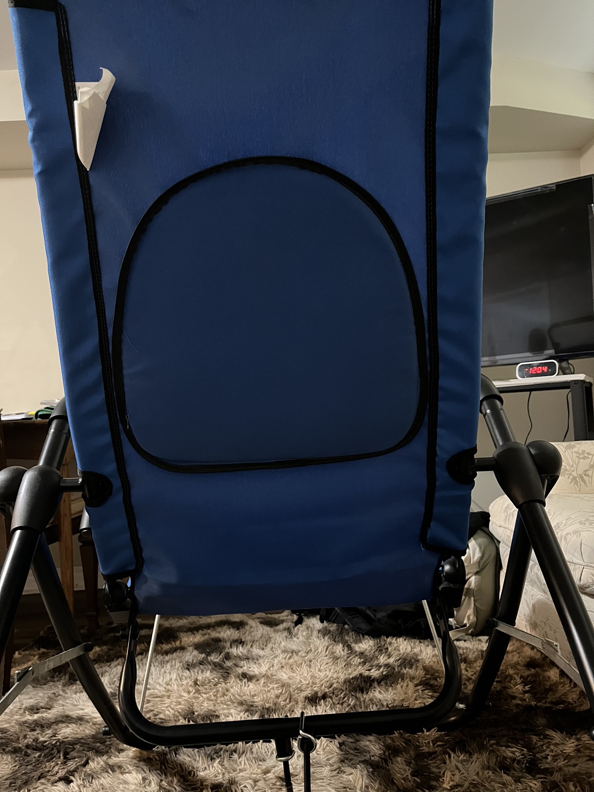 Blue AB lounge machine - photo 4