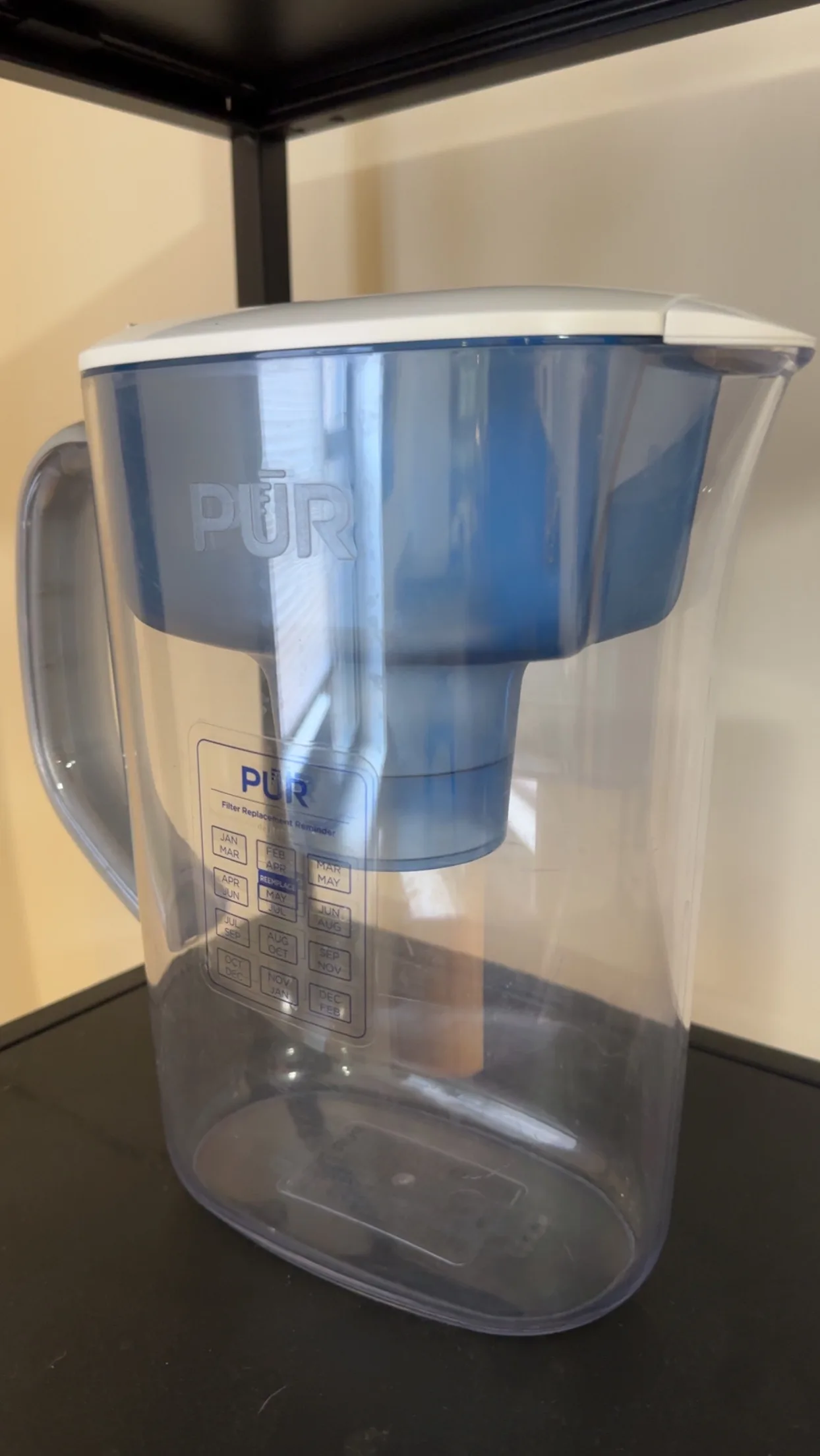 PUR Water Pitcher