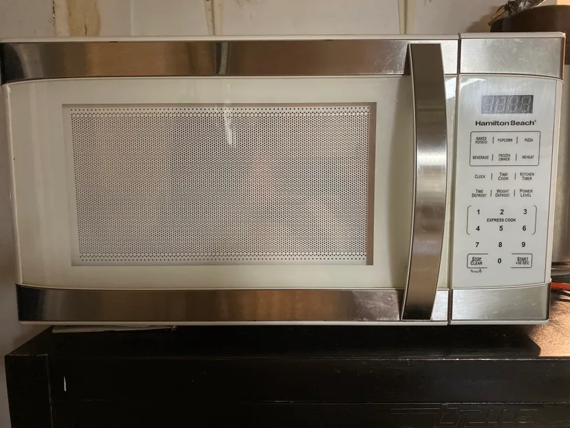 Hamilton Beach Microwave thumbnail