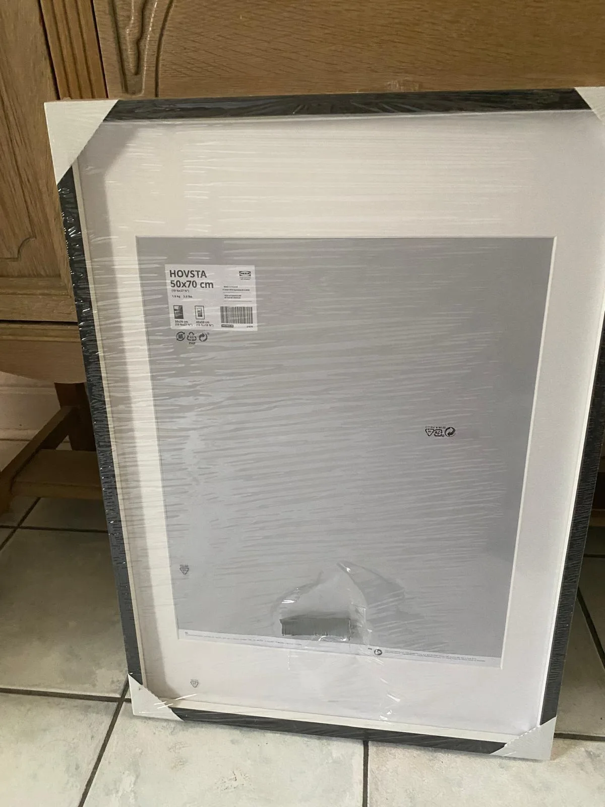 IKEA Hovsta Picture Frame thumbnail
