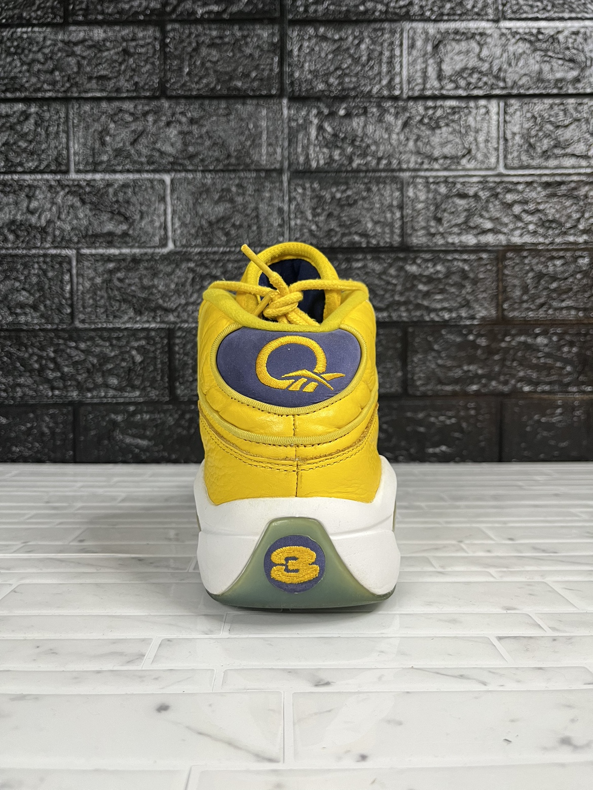 Reebok Question Mid - photo 3