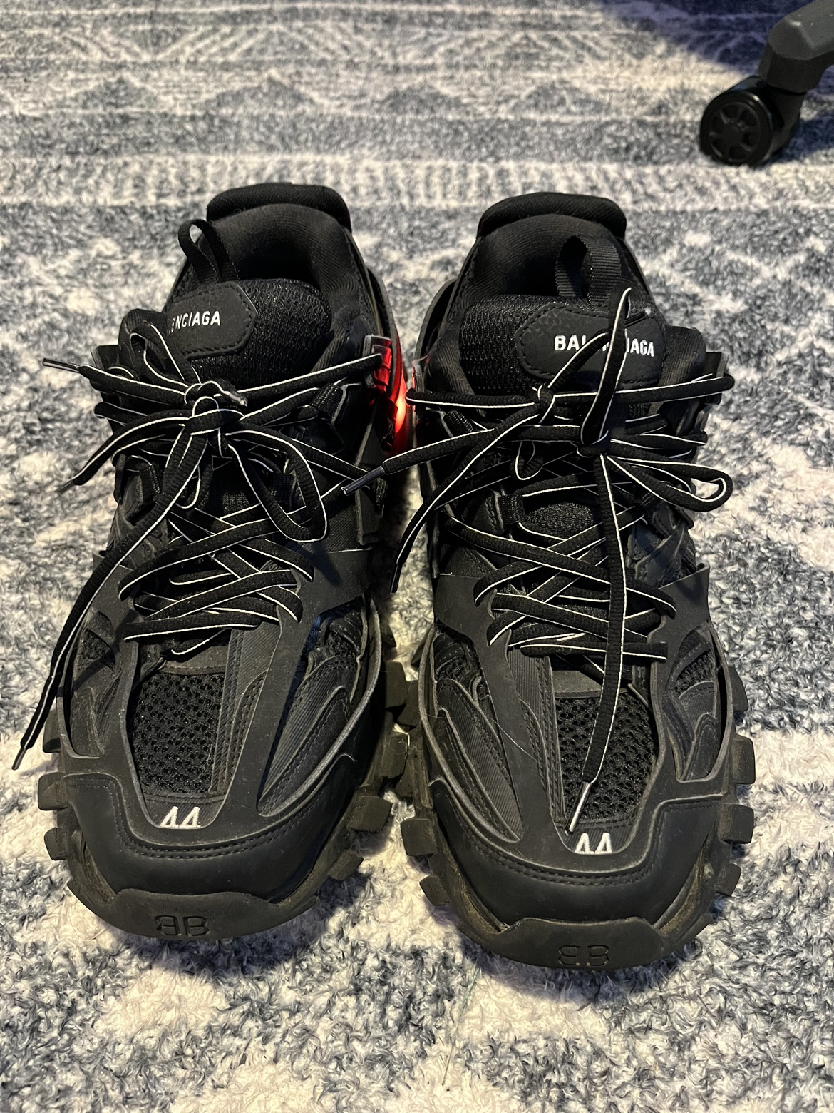 Balenciaga Track Sneakers led - photo 2