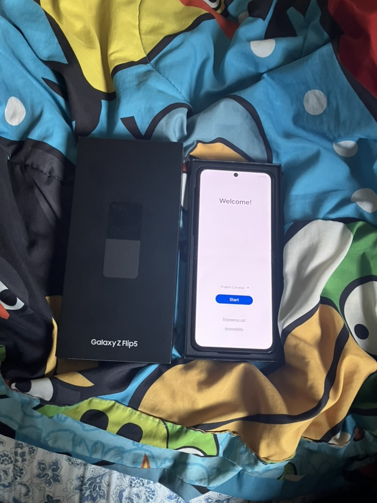 Samsung Galaxy Z Flip 5