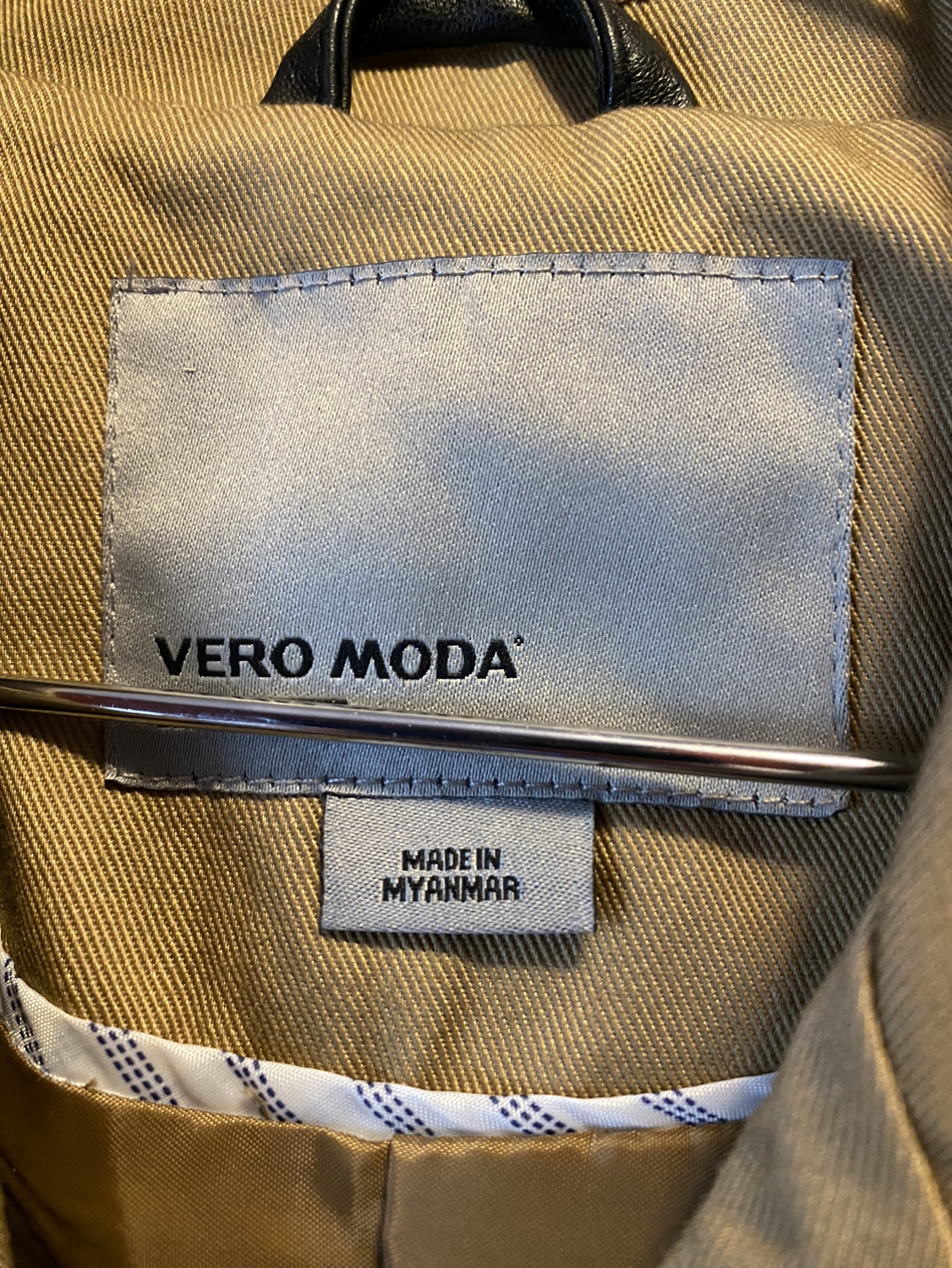 Vero Moda Trench Coat women XS - photo 3
