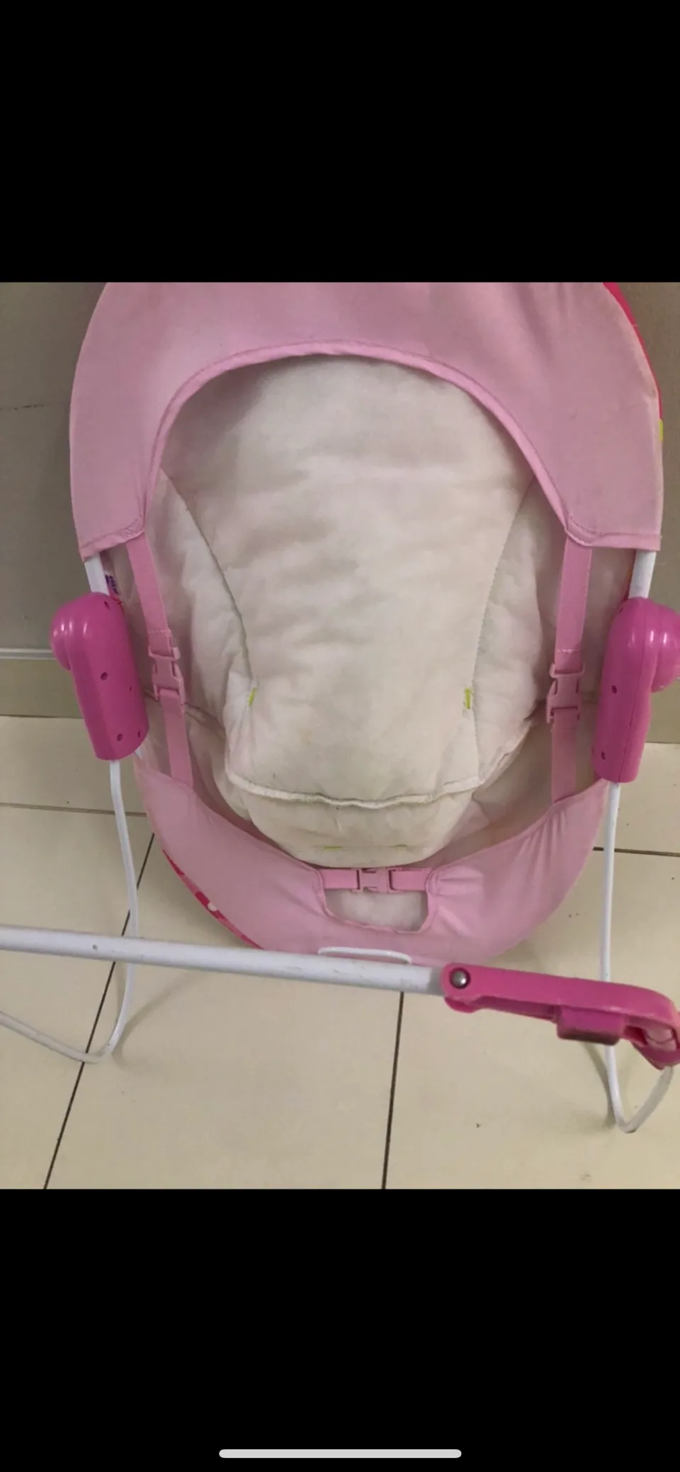 Baby Einstein Bouncer image indicator(3)