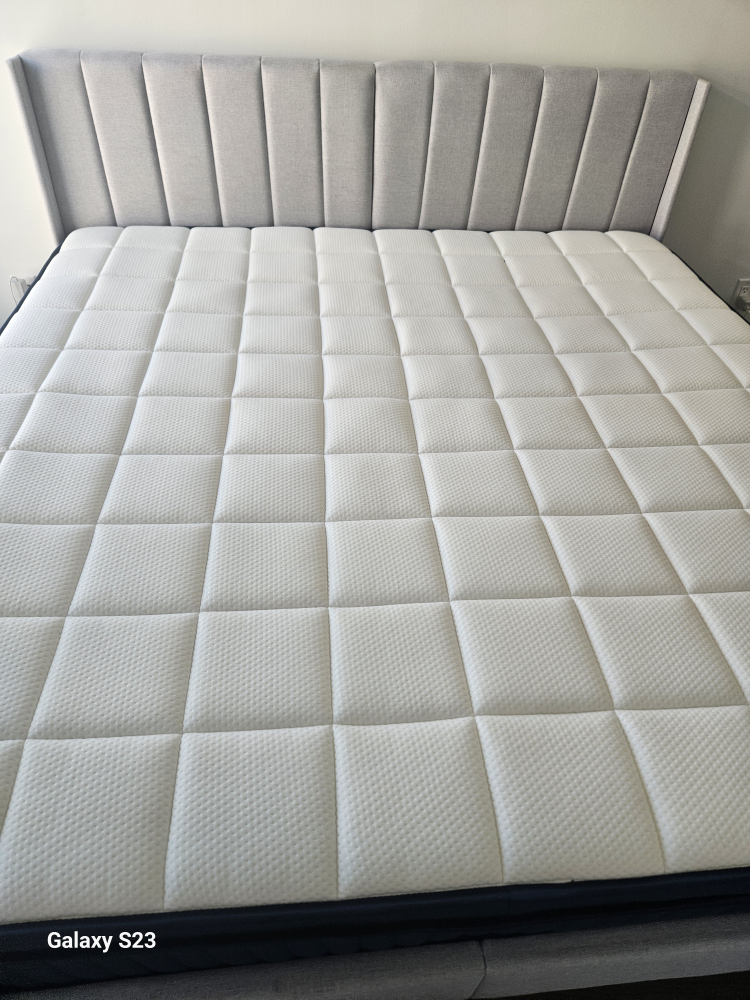 King Size Mattress & Frame - photo 2