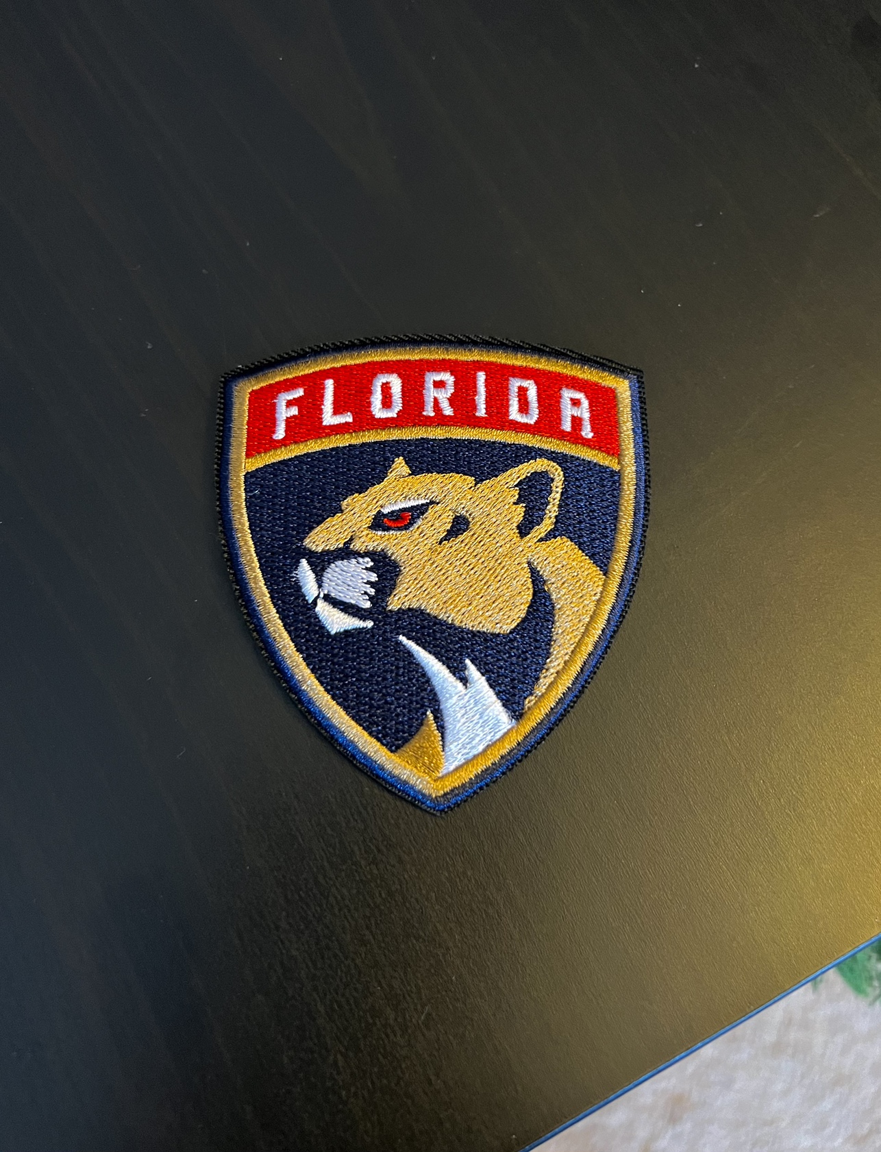 Hockey team iron on  patches! All teams available - photo 2