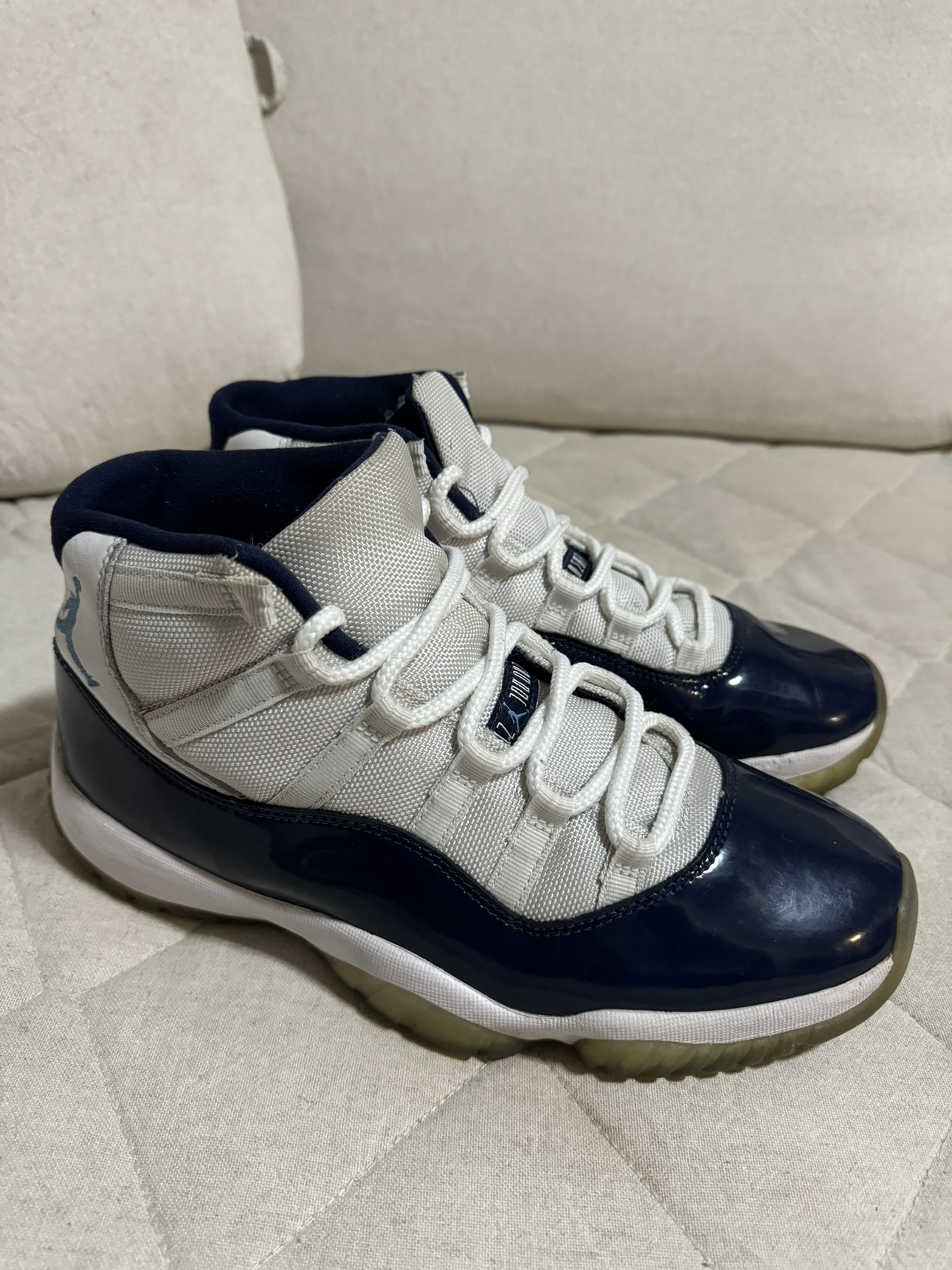 Air Jordan 11 Retro ‘Win Like ‘82’