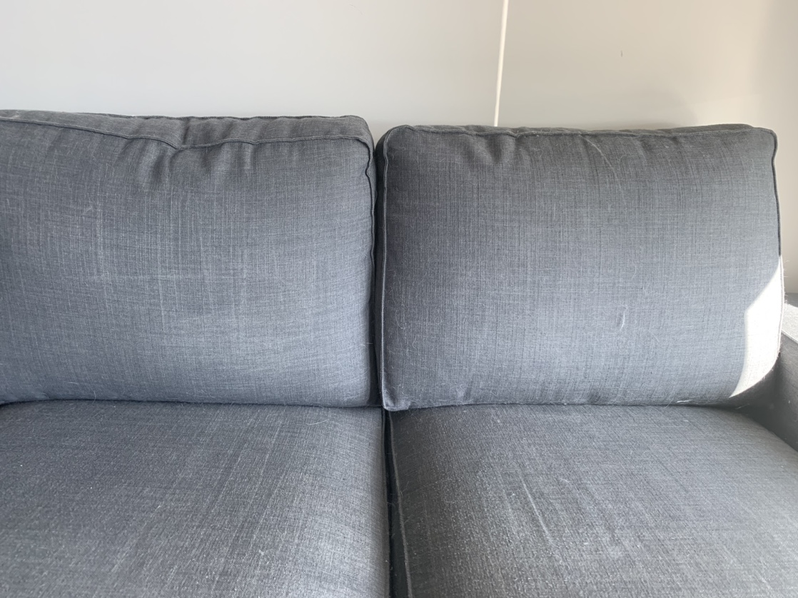 IKEA kivik loveseat - photo 4