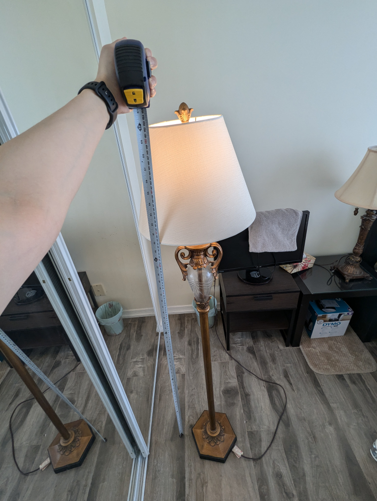 Floor Lamp - photo 2
