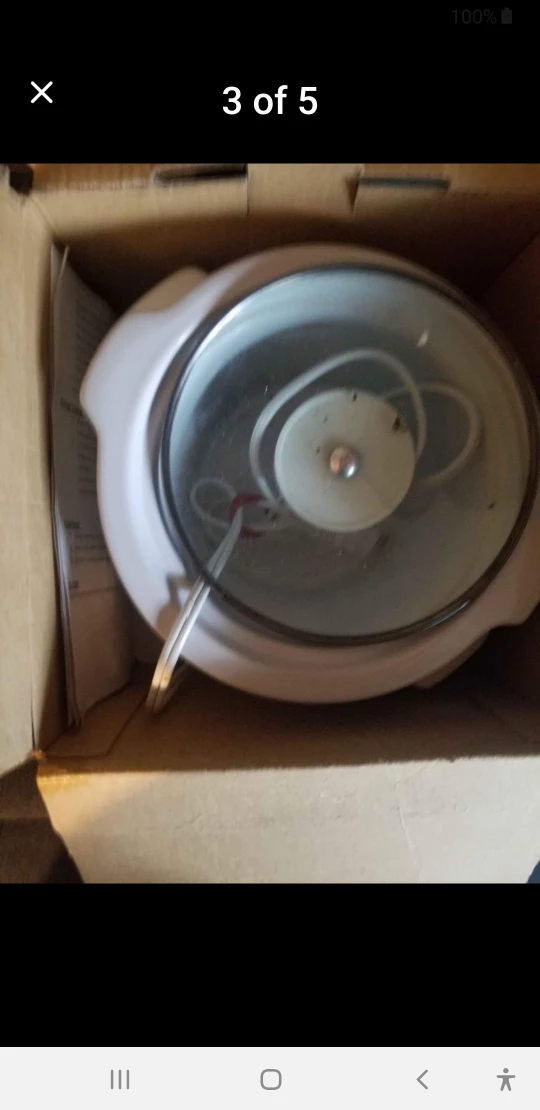 Slow Cooker 1.5 Quart - photo 3
