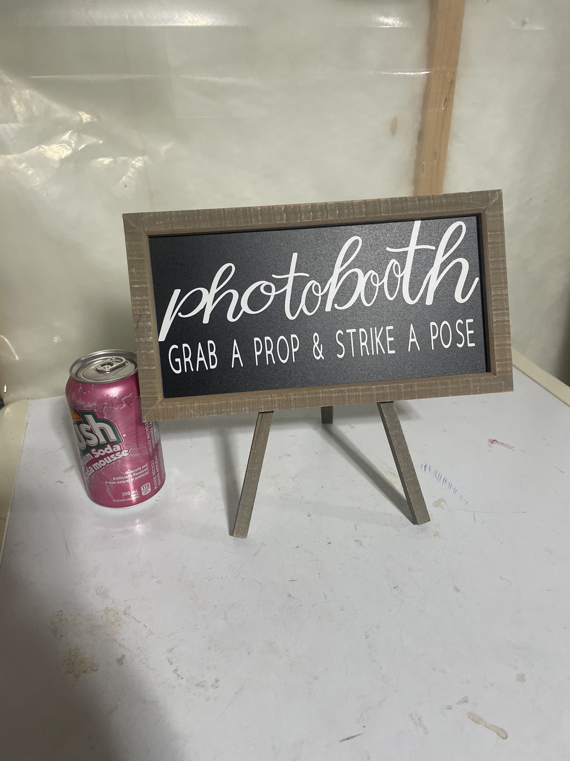 Photobooth Sign