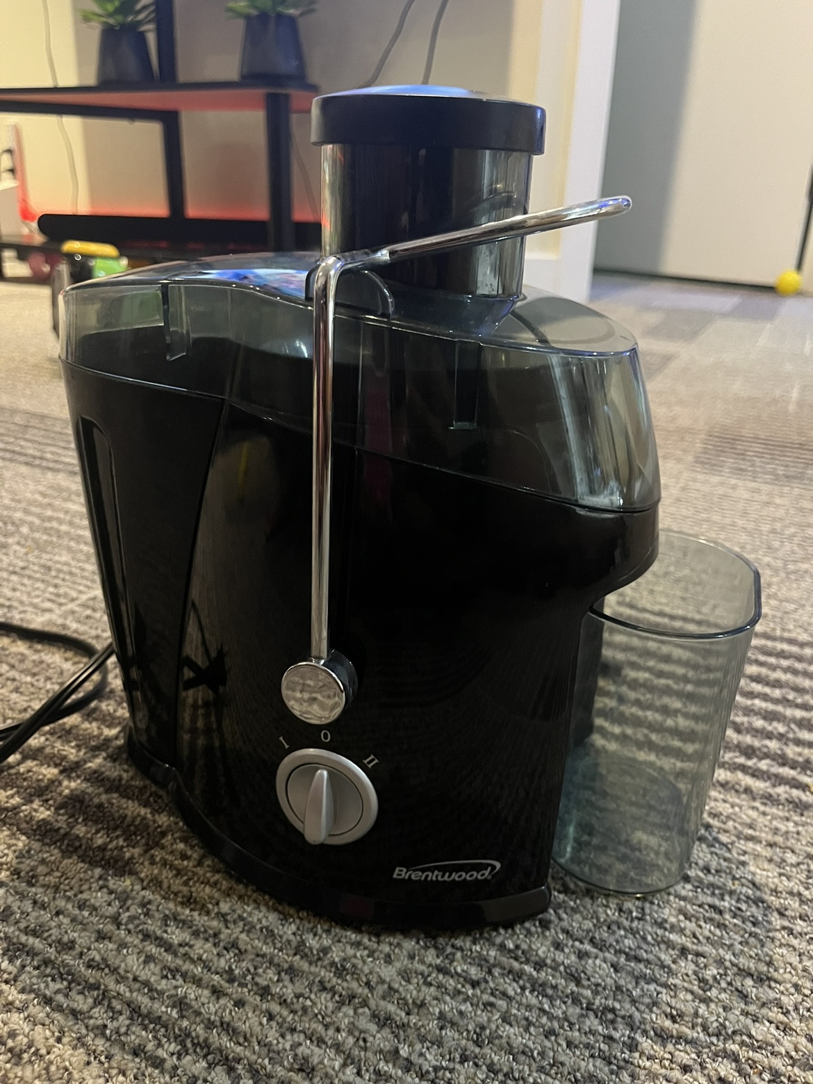 Brentwood Juicer. #freecycle - photo 4