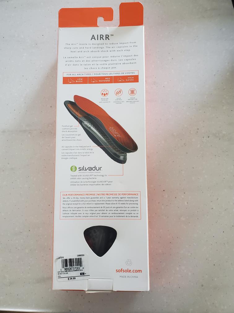 Sofsole Airr Insoles - photo 2