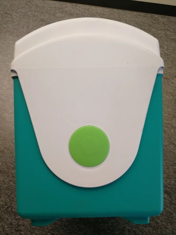 Rubbermaid lunch box cooler set image indicator(7)