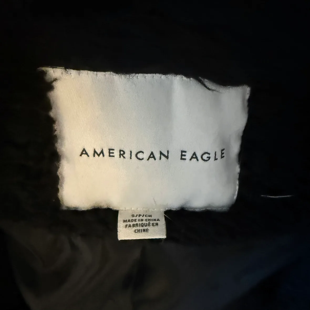 American Eagle Teddy Winter Coat image indicator(2)