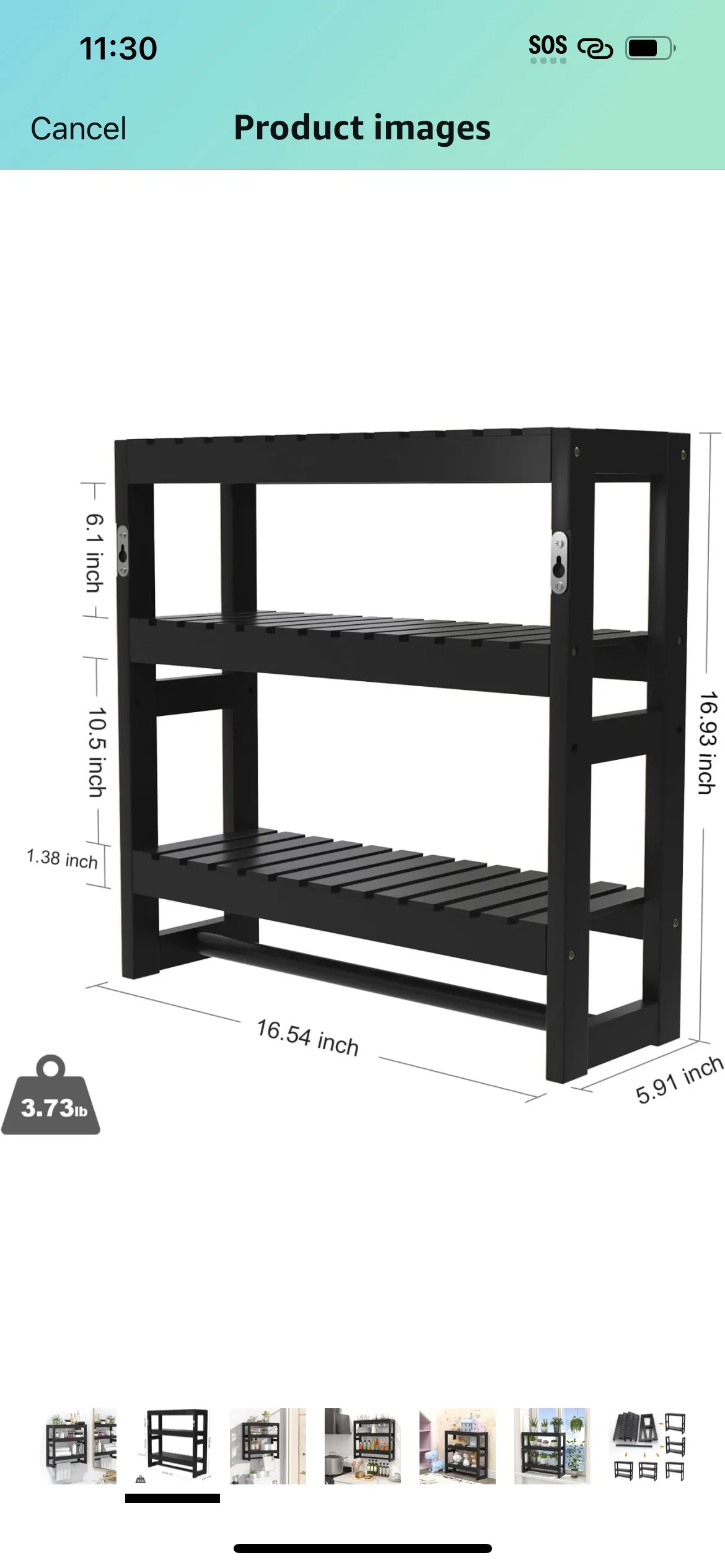 Bathroom shelves #489 image indicator(2)