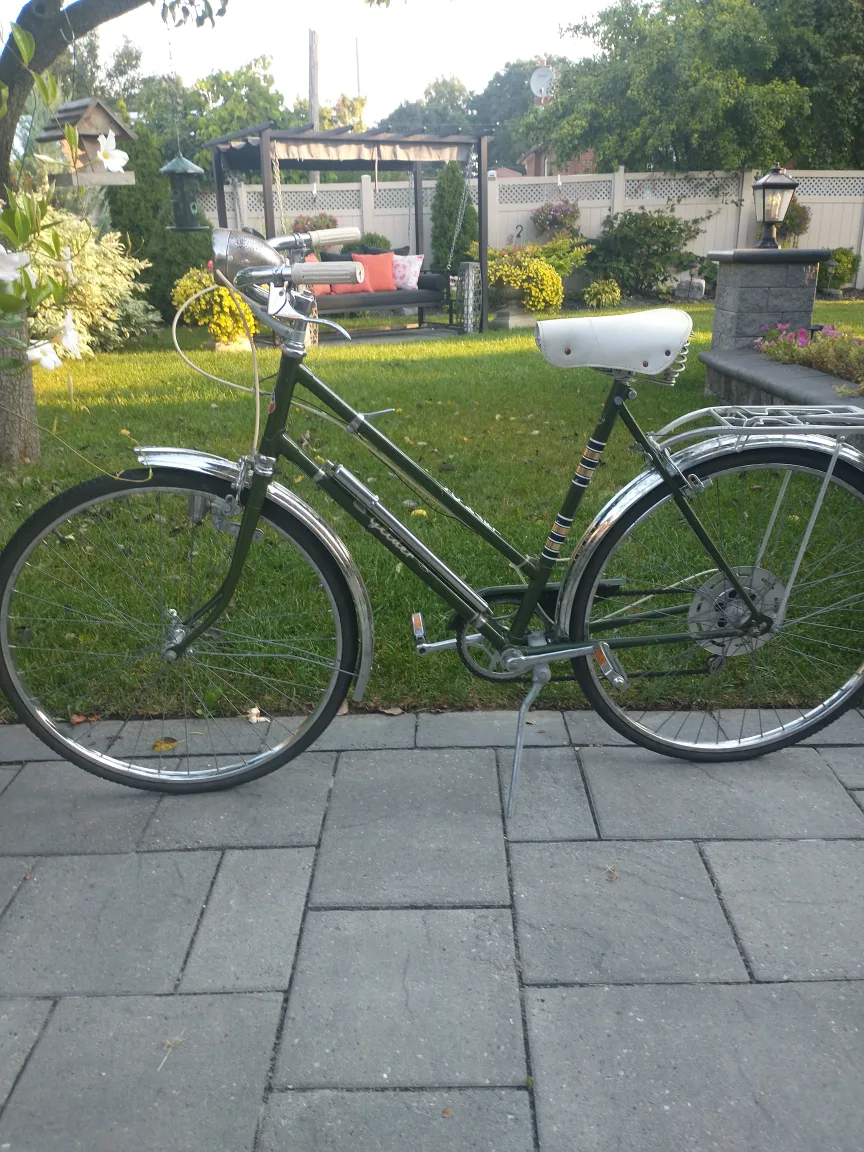Eaton Glider Truline Bike thumbnail