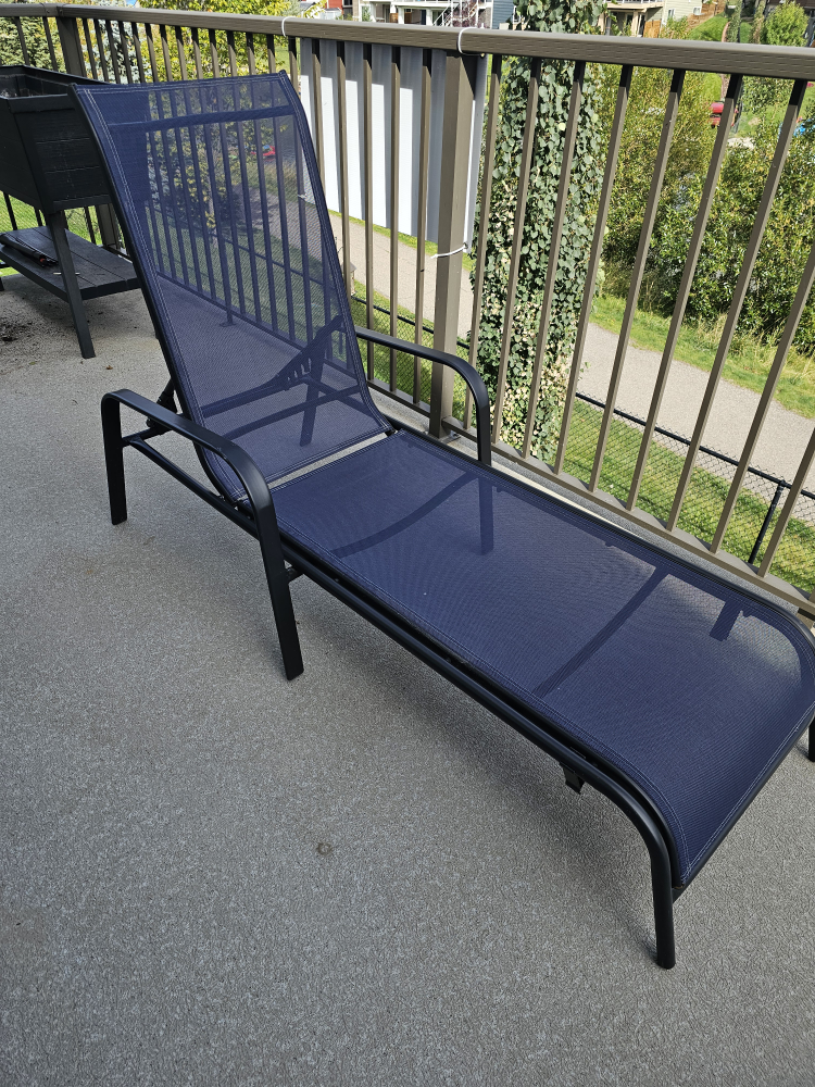 Lounge Chair