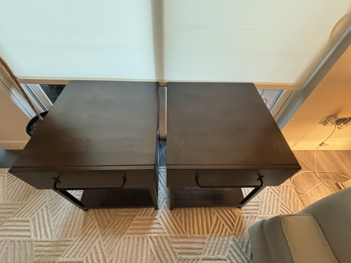 Ashley Starmore End Table with Drawer - photo 2