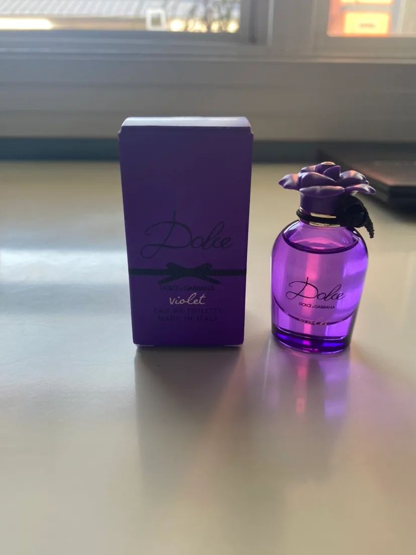 Dolce & Gabbana Violet Eau de Toilette 5 ml thumbnail