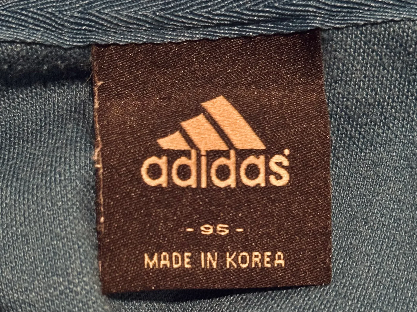Adidas Track Jacket image indicator(4)