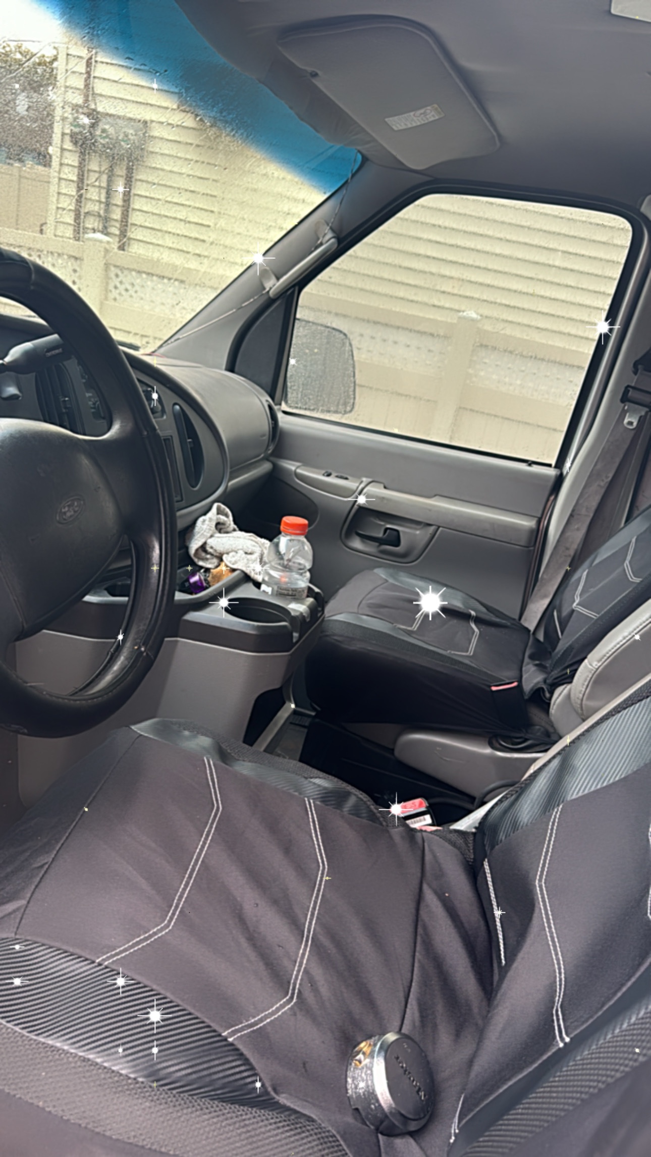 2002 Ford Econoline E-250 - photo 5