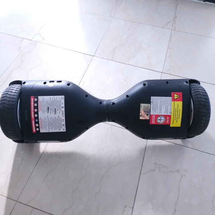 Self Balancing Electric Scooter hoverboard image indicator(6)