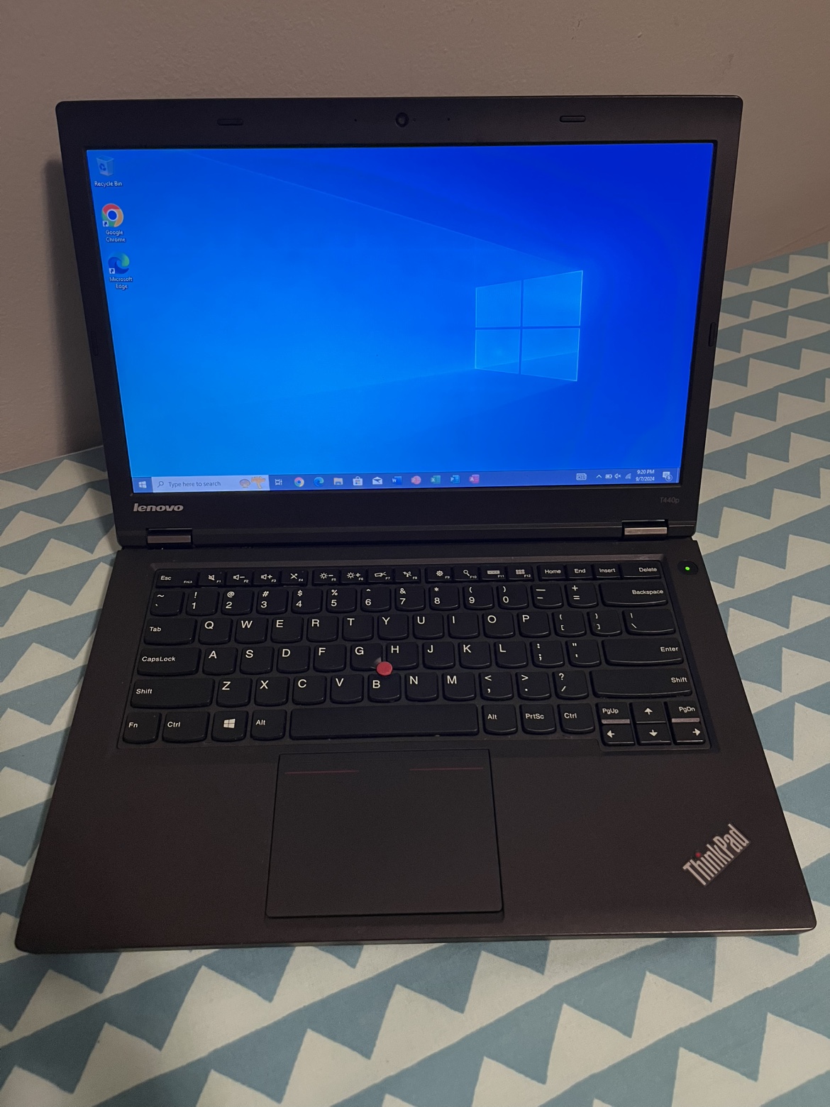 Lenovo ThinkPad T440p | 8 GB RAM | 128 GB SSD - photo 2