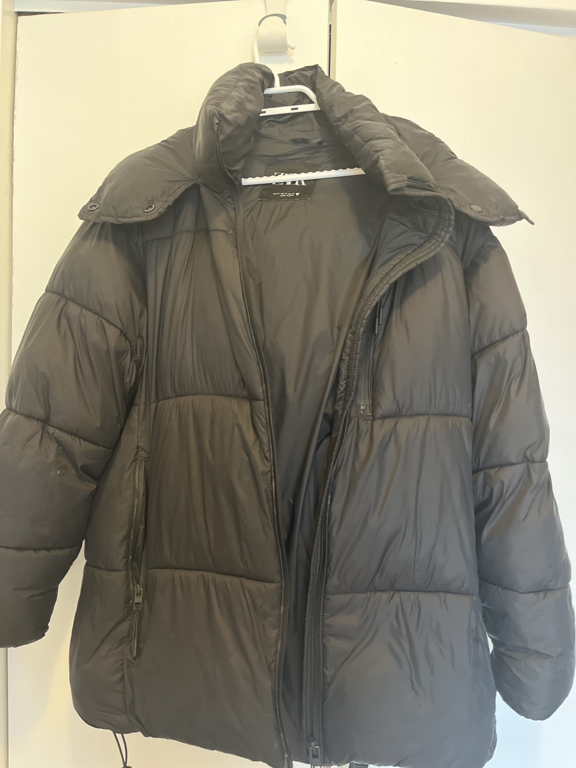 Zara Puffer Jacket