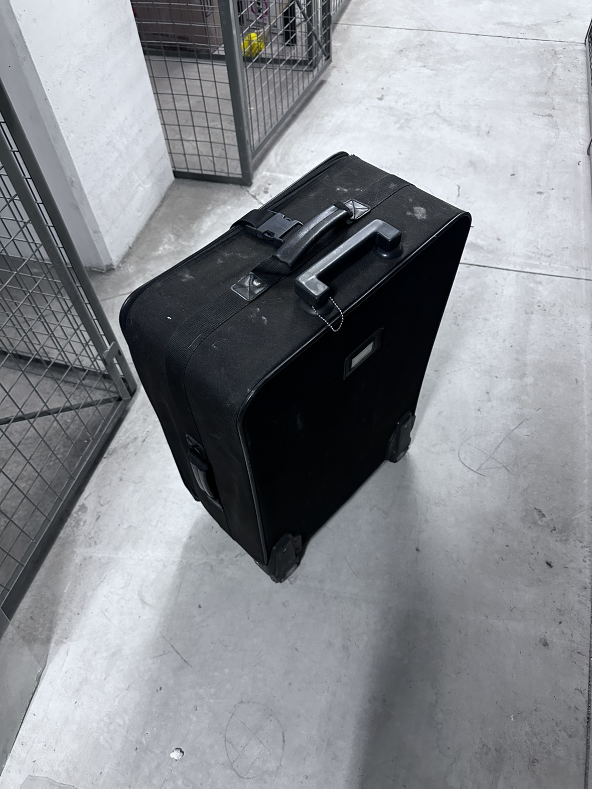 Black Suitcase fair use
