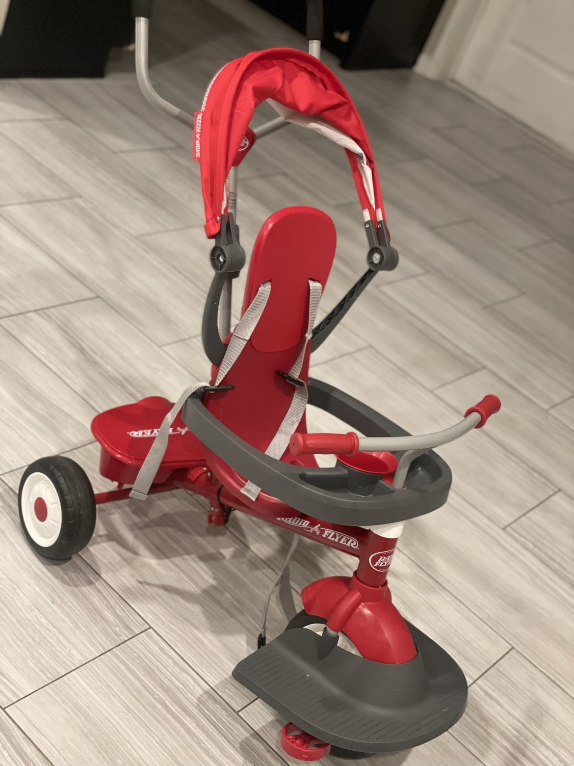 Radio Flyer Tricycle - photo 4
